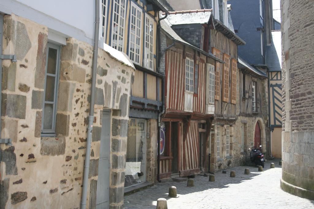 Au Bonheur Des Dames By Cocoonr Daire Rennes Dış mekan fotoğraf